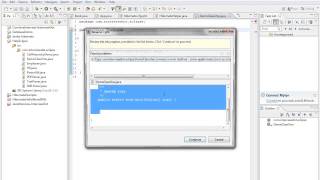 HOW TO RENAME A JAVA CLASS IN ECLIPSE DEMO