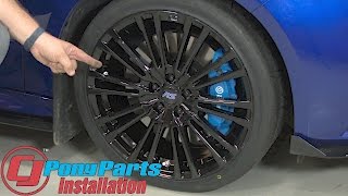 Focus Ford Performance Focus RS Wheel 19\