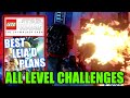 Best Leia’d Plans - Level Challenges Gameplay - Lego Star Wars The Skywalker Saga