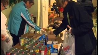 Backpack Program Making Impact on Students