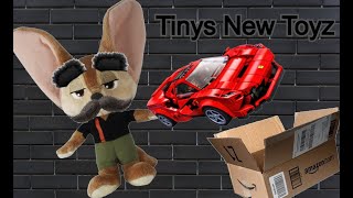 S Episode: Tiny’s New Toyz!