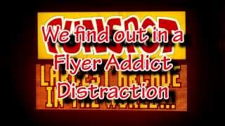 Flyer Addict Distraction - Funspot, Weirs Beach, NH