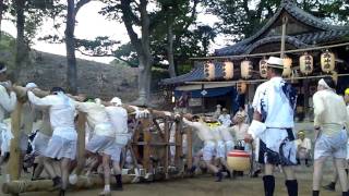 女木島 住吉神社大祭 @住吉神社