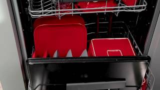 What to do if the dishwasher tablet is not dissolving after a wash? | AEG