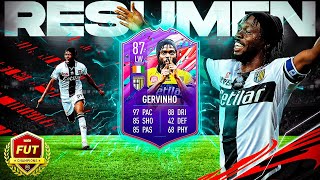 FIFA 21 Resumen Fut Champions En USA - Gervinho Es Una Bestia De Carta PERO Tiene Un Problema