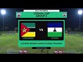 Mozambique v Lesotho | 2023 Hollywoodbets COSAFA Cup | Highlights