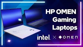 Desktop PC Performance in a Laptop! | HP OMEN Transcend Gaming Laptops