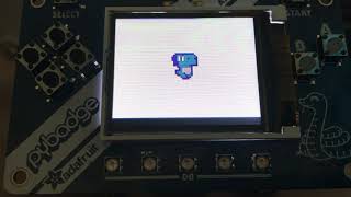MakeCode Arcade Sprite Animation Dino