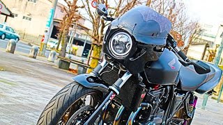 CB1000SF NEO T2 Project ''SCURA\