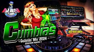 { ESTRENO } Cumbias 💃🔥🔊Gozonas Mix Edicion Mayo /2024 Dj Boy Houston El Original