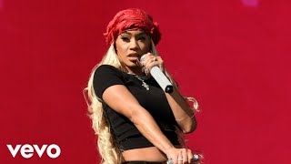 Saweetie - Icy Chain (Official Live Performance)