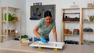Transformations Cabinet Coating Kit How-To