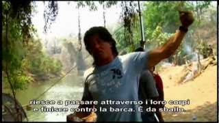 JOHN RAMBO - Backstage - Parte 1/2