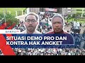 Begini Pantauan Situasi Demo Kecurangan Pemilu di Jakarta dan Solo