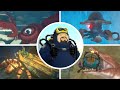 DAVE THE DIVER - All Bosses & Ending