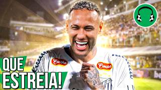 ♫ NEYMAR ESTREIA COM TUDO NO SANTOS!!! 🔥 | Paródia Passa Passa Pra Eu Sarrar - MC Livinho