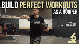 How to Build the PERFECT Basketball Workout