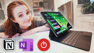 What's On My iPad Pro | Productivity Apps & Accessories