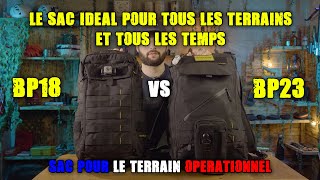 Ce nouveau SAC de terrain opérationnel ( peut-on l'emmener en vacances ?? ) on le TEST !!