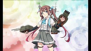 【艦これ】朝雲を改造するだけ