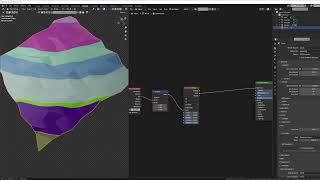 Vector Math in Blender Shader