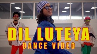 JINE MERA DIL LUTEYA -Jazzy B ft. Apache Indian | Dance Video | Akanksha Sharma Choreography