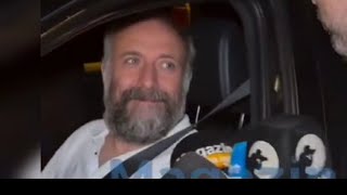 Berguzar Korel and Halit Ergenc VİDEO