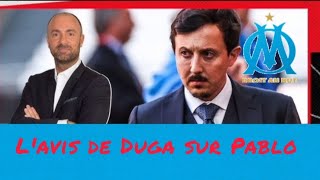 OM Actu ☑️ L'avis de Christophe Dugarry ( RMC ) Sur la future Sanction ❌ de Pablo Longoria 🇪🇦 #om