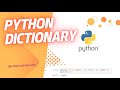Python Dictionary: Simplifying Your Code with Key-Value Pairs