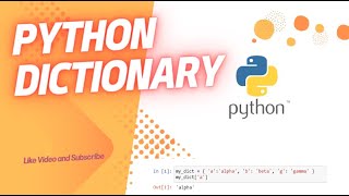 Python Dictionary: Simplifying Your Code with Key-Value Pairs