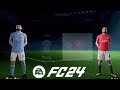 FC 24 - Man City vs. Man Utd | Premier League Full Match | PS5 Gameplay