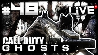CoD Ghosts: FREE-FOR-ALL! - LIVE w/ Elite #48 (Call of Duty Ghost Multiplayer Gameplay)