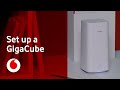 Set up your Vodafone Gigacube | Tech Team | Vodafone UK