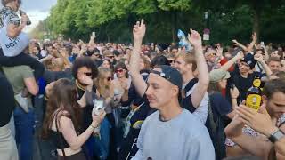 Rave the Planet 2022 @ Berlin 💖 Love Parade