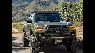 #automobile #toyota #hilux #muscle #truck #offroad #suv