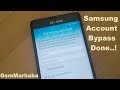 100% Bypass Samsung Account Lock FRP - Galaxy Note Edge (SM-N915T) Android Marshmallow 6.0.1