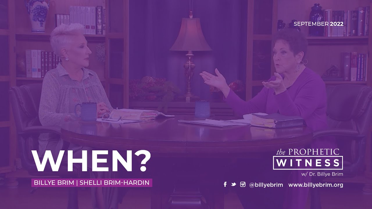 Prophetic Witness When Youtube