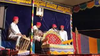 YAKSHAGANA ನಮ್ಮ  ಸ್ವರಸಿರಿ ಮಯ್ಯರ Grand Re - entry