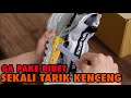 Tinggal Tarik Langsung Kenceng! - Naksir Sneakers