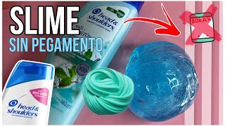 5 RECETAS de SLIME SIN PEGAMENTO (ni bórax) 😱