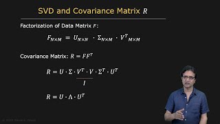 PCA and SVD | Appearance Matching