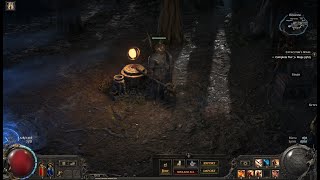 SSF adventures - Poe 2 Corrupting Cry Warbringer - I swear im melee