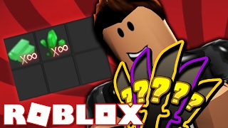How To Craft Weapons On Murder Mystery 2 Roblox - crafting seer ice dragon roblox murder mystery 2 youtube
