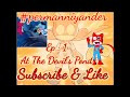 Mighty Cat Masked Niyander || Episode : 01 At The Devil's Pond