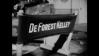 DeForest Kelley for \