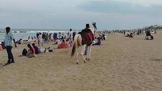 Chennai Thiruvanmiyur beach ⛱️ 🥰