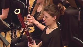 2006 OSAA State Music Championship - SSHS Symphony Orchestra - Fingal’s Cave Overture - Mendelssohn