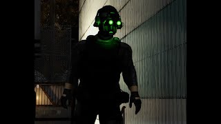 Payday 2 Cloaker Jumpscare