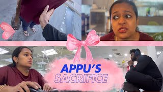 Sacrificing few things for baby👶|Appu’s⚠️Order| Waiting for Appu-day1 of work back home #pregnancy