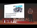 How to Respond to the Humanitarian Crisis in Afghanistan  | Jaewon Suh | TEDxYouth@IASA